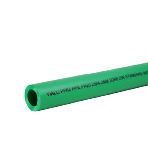 PP-RC SINGLE LAYER PIPE (SDR6 - PN20)