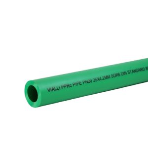 PP-RC SINGLE LAYER PIPE (SDR 7.4 - PN 16)