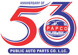 Public Auto Parts Co.