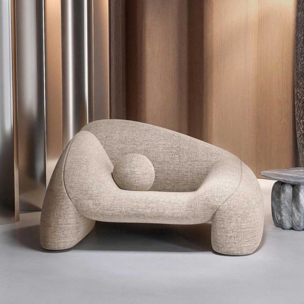 Jell Armchair by Alter