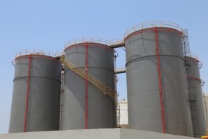 EPC Contractor Oil and Gas Storage Tank