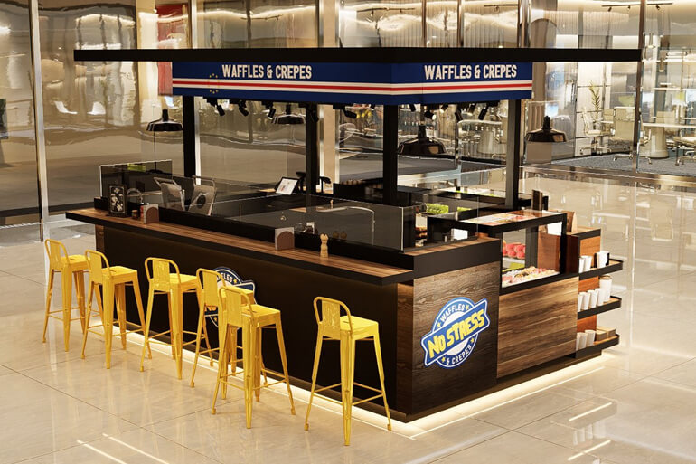 Design & Build Shops