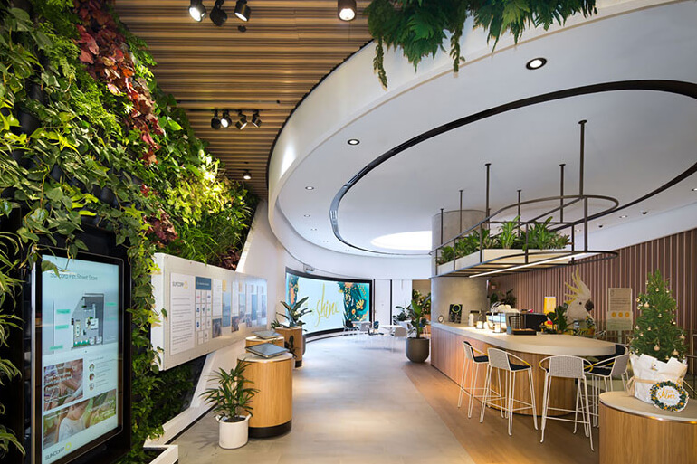 Interior Fitout