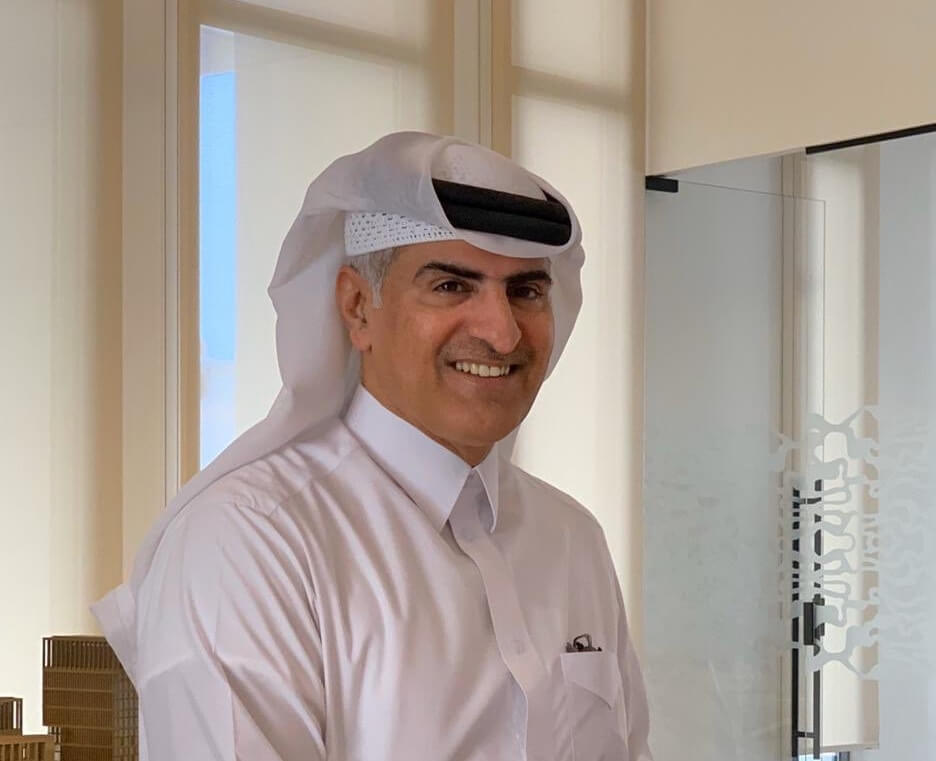 Chairman Nasser Jeham Al Kuwari